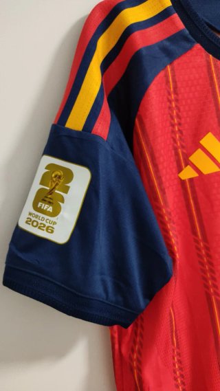 Camiseta Mundial 2026