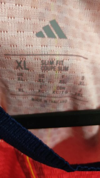 Camiseta Mundial 2026