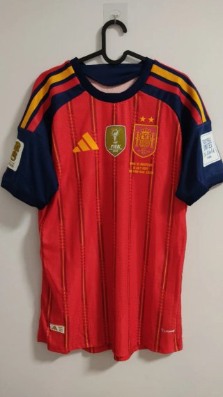 Camiseta Mundial 2026