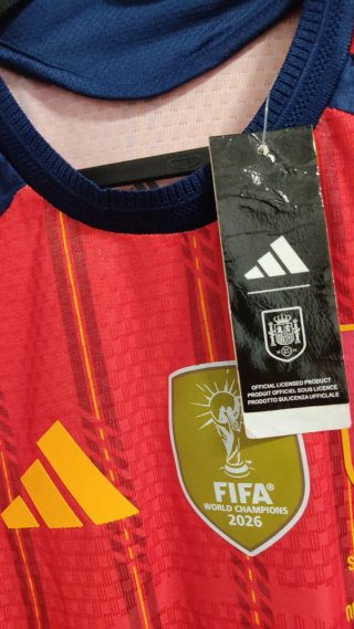 Camiseta Mundial 2026