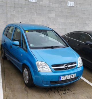 Opel Meriva 2004 (per reparar)