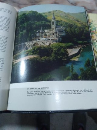 Edición clásica de lujo de la sagrada biblia