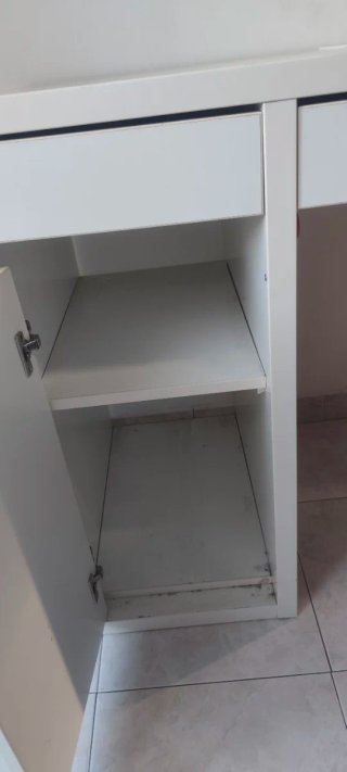 Escritorio Micke IKEA Blanco