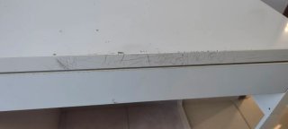 Escritorio Micke IKEA Blanco