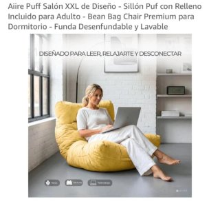 Puff Aire L Amarillo