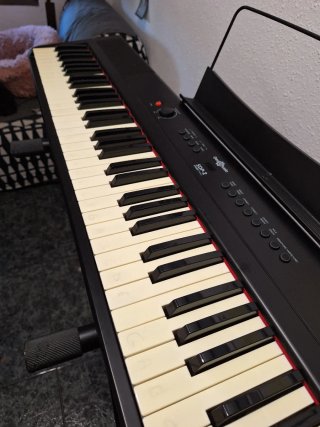 Piano Digital Gear4music SDP-2 88 Teclas