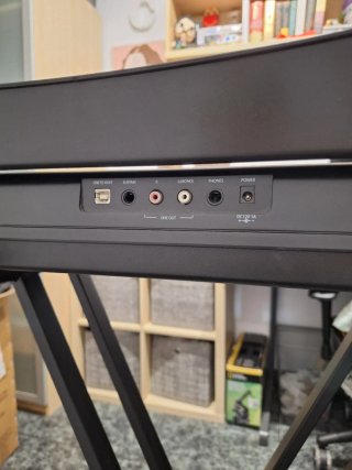 Piano Digital Gear4music SDP-2 88 Teclas