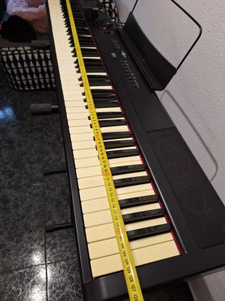 Piano Digital Gear4music SDP-2 88 Teclas
