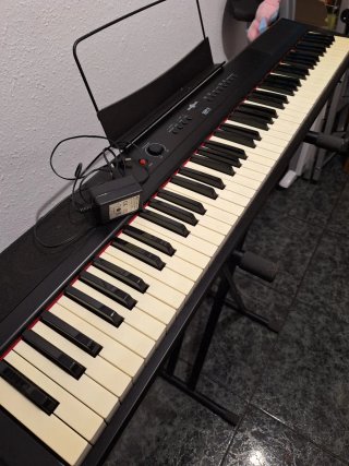 Piano Digital Gear4music SDP-2 88 Teclas