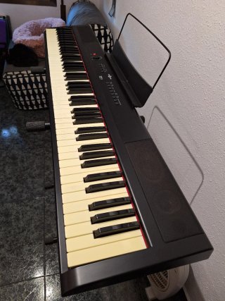 Piano Digital Gear4music SDP-2 88 Teclas