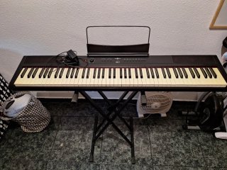 Piano Digital Gear4music SDP-2 88 Teclas