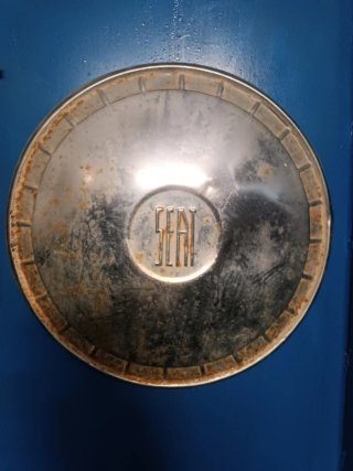 Tapacubos Seat