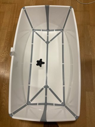 Bañera portátil para niños