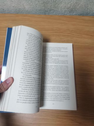 El fuego en el que ardo – Mike Lightwood