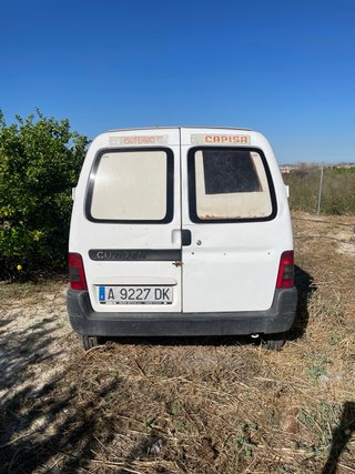 Peugeot Partner 2002