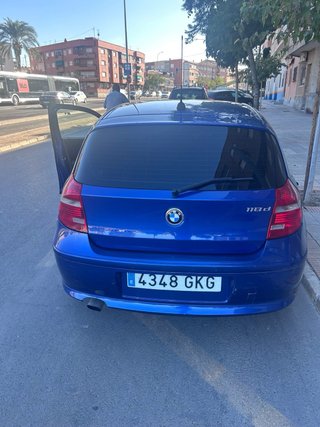 BMW Serie 1 2009