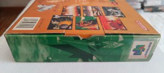 Lylat Wars Nintendo 64 con Rumble Pak