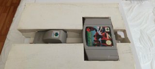 Lylat Wars Nintendo 64 con Rumble Pak