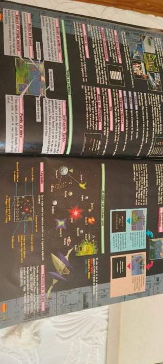 Lylat Wars Nintendo 64 con Rumble Pak