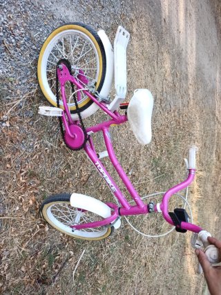 Bicicleta infantil Topbike 14 pulgadas