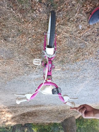 Bicicleta infantil Topbike 14 pulgadas