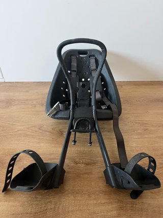 Silla Bebé Yepp Mini con Cojín