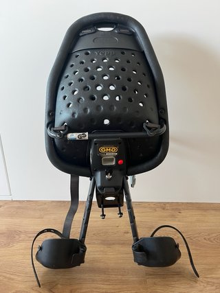 Silla Bebé Yepp Mini con Cojín