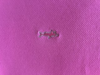 Polo Paul & Shark Rosa Talla L