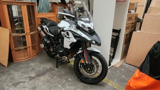 Benelli TRK 2025 Adventure Moto
