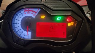 Benelli TRK 2025 Adventure Moto