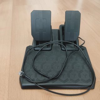 Volante Thrustmaster T128 + Cambio