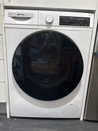 Lavadora Smeg 8kg
