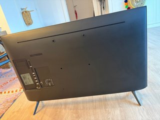 Televisor Samsung 52 Negro/Gris