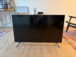 Televisor Samsung 52 Negro/Gris