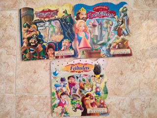 cuentos "Historia de aventuras"