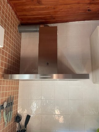 Campana Decorativa Balay Acero Inoxidable