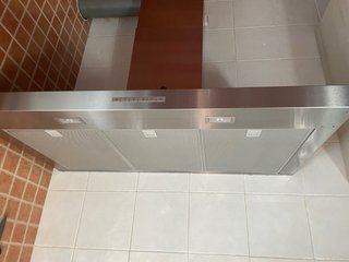 Campana Decorativa Balay Acero Inoxidable