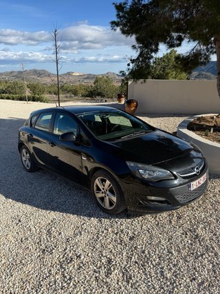 Opel Astra 1.7 cdti ecoF diesel