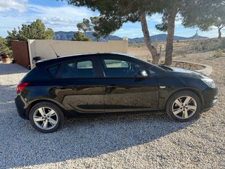 Opel Astra 1.7 cdti ecoF diesel