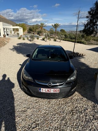 Opel Astra 1.7 cdti ecoF diesel