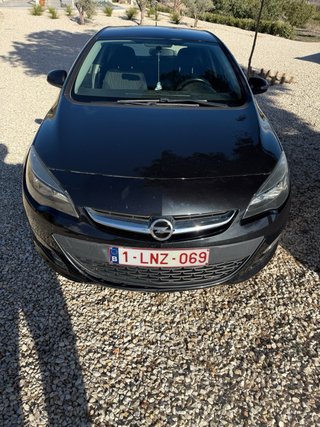 Opel Astra 1.7 cdti ecoF diesel
