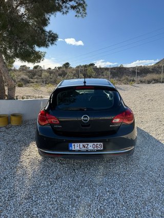 Opel Astra 1.7 cdti ecoF diesel