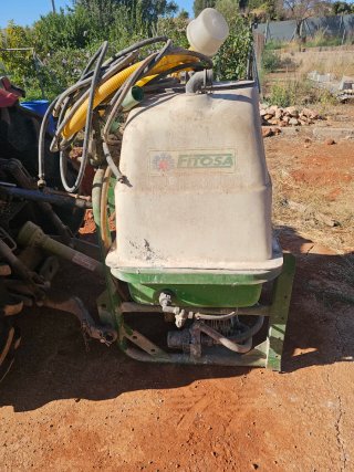 Cuba  Fitosa 300L suspendida