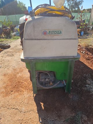 Cuba  Fitosa 300L suspendida