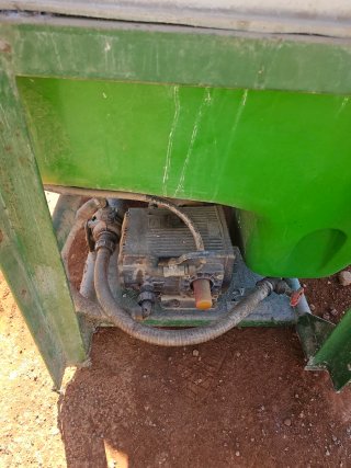 Cuba  Fitosa 300L suspendida