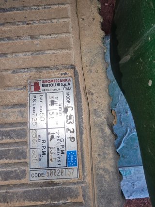 Cuba  Fitosa 300L suspendida