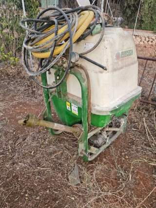 Cuba  Fitosa 300L suspendida