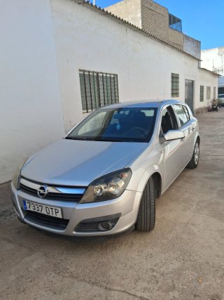 Opel Astra 2005