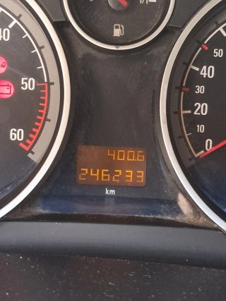 Opel Astra 2005
