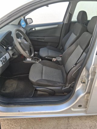 Opel Astra 2005